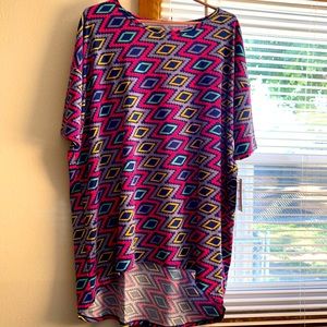 large Lularoe -Irma